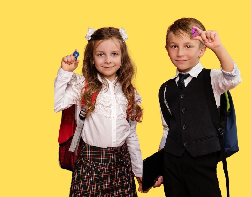 School Uniforms Collection